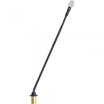 Micro d’installations Shure MX415R‑N audio