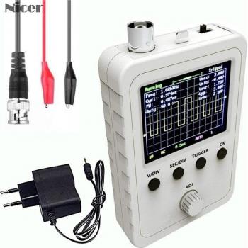 DSO150 200KHz Digital Oscillator with Power Supply