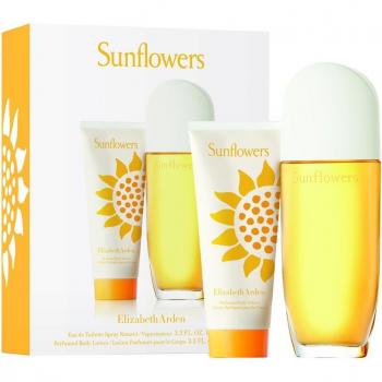 Elizabeth Arden Duftset Sonnenblumen