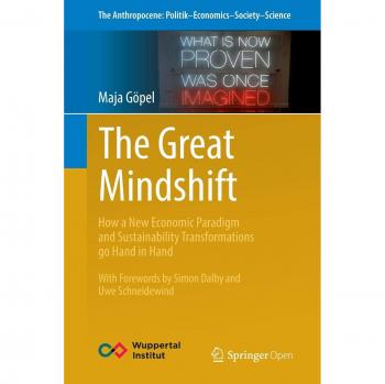 Göpel, Maja: The Great Mindshift