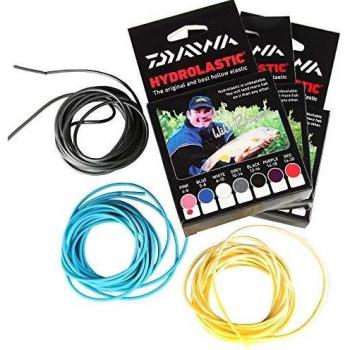 Daiwa Hydrolastic 16-20 Elastische Lijn Rood