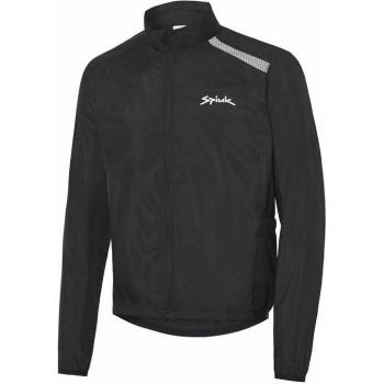 Spiuk paravientos anatomic unisex cortavientos ciclismo hombre Negro (L)