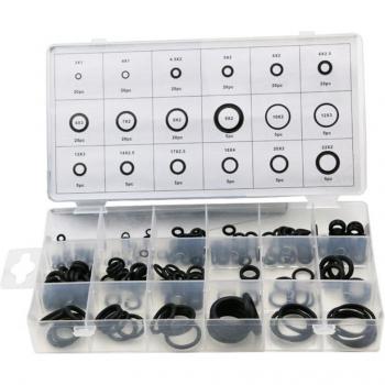 Kit de réparation de joints toriques 225 pièces pour robinet