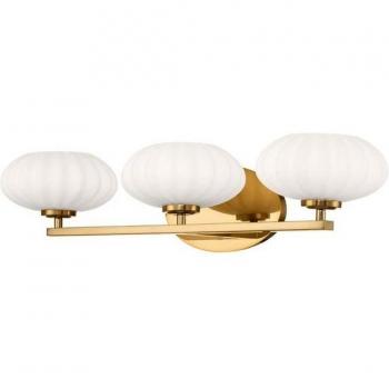 Elstead Badezimmer Wandleuchte LED