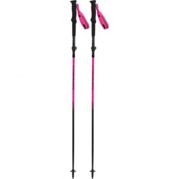 Ultra Pro Bâtons Dynafit – Noir/Fuchsia