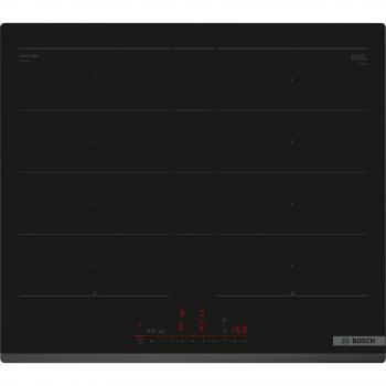 Bosch PXY63KHC1E plaque à induction noire 59.2 cm 4 zones de cuisson