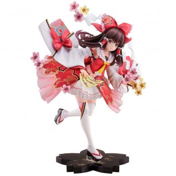 Reimu Hakurei 1/7 Scale Toy – Fujichoco Artwork