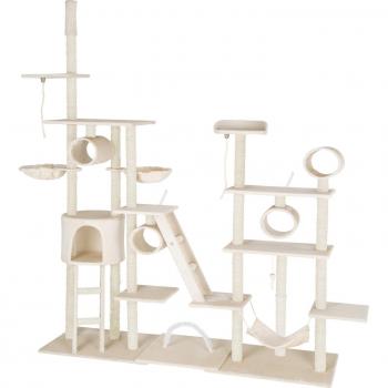 TECTAKE Cat Tree Snooky