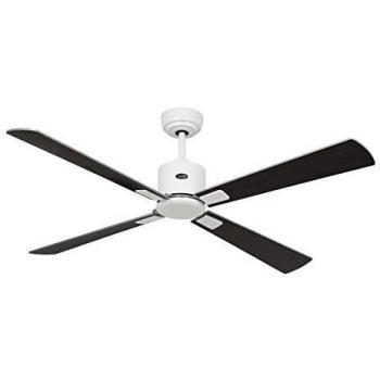 Eco Neo III Deckenventilator 132 WE Wenge/Silbergrau