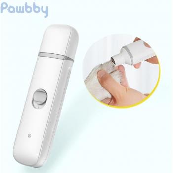 Pawbby Electric Nail Clippers for Pets