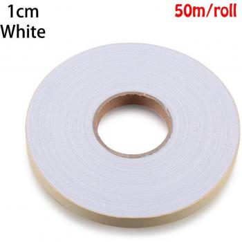 50M Iron-On Double-Sided Fabric Tape
