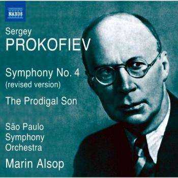 Symphonie n°4 – Le Retour du Prodigieux