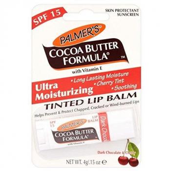 Velvet Chocolate Cherry Balm