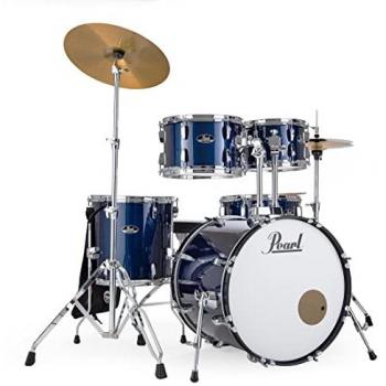 Pearl Roadshow 5x22 RS525SC/C743 – sabian Royal Blue Metallic