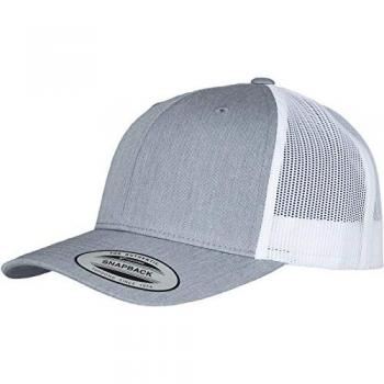 Flex Cap FLEXFIT Flexfit Unisex Retro Trucker 2-Tone