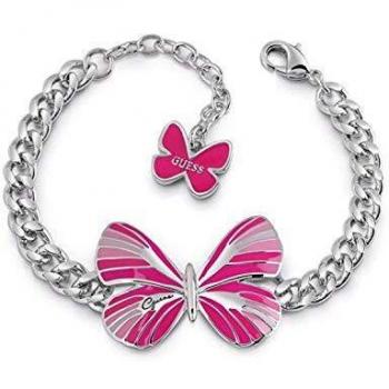 Pulsera de Acero Inoxidable Guess UBB85152-S