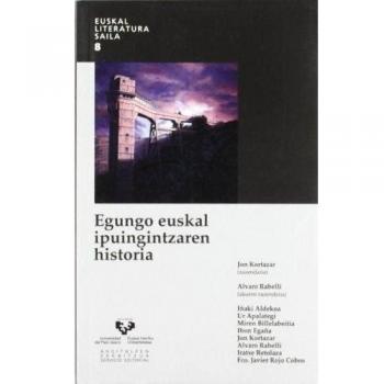 Egungo euskal ipuingintzaren historia