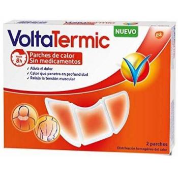Voltatermic Muscle Relief Heat Patches 2 Units