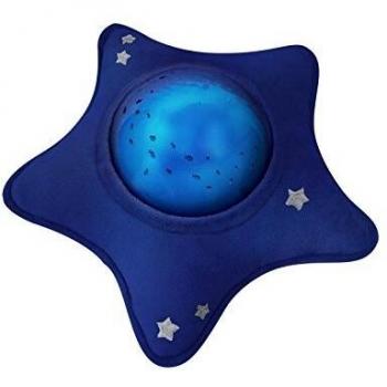 Nachtlicht Projektor Seestern, Pabobo