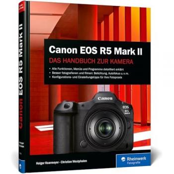 Canon EOS R5 Mark II