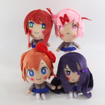 Sayori Cosplay Toy 20 cm