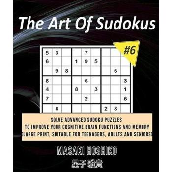 ART OF SUDOKUS #6