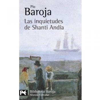 Las inquietudes de Shanti Andía