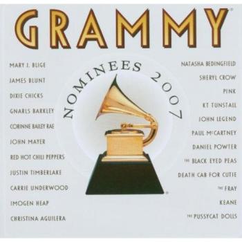 Les Nominees Grammy 2007