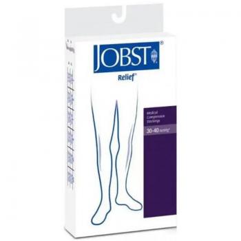 Jobst Relief 30-40 Mmhg Calza Punta Aperta L