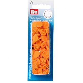 Prym Orange Snap Press Fastener