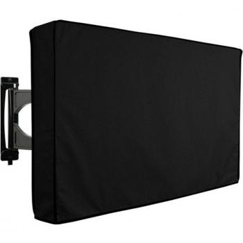 EcranPro Housse Extérieure Durable Noir