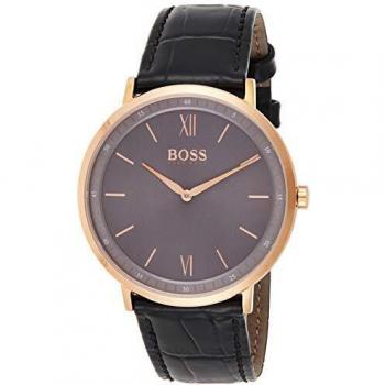 Hugo Boss Men's Modern Stainless Steel Watch