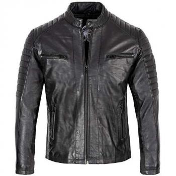 Rock Creek Bikerjacke Regular Fit
