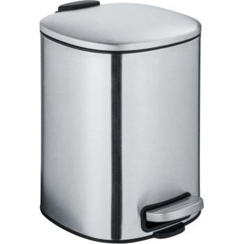 WENKO Alassio 5L Treteimer