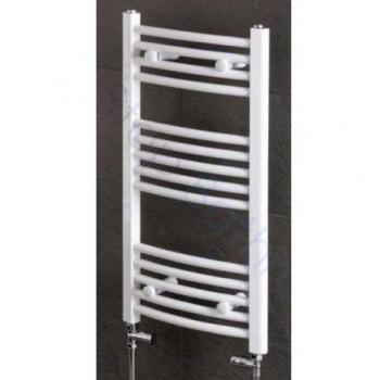 Curved Towel Radiator Eastbrook