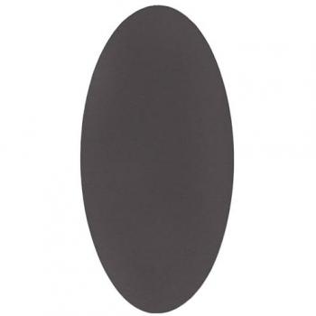 Tappeto Moderno Antracite 80 x 150 cm