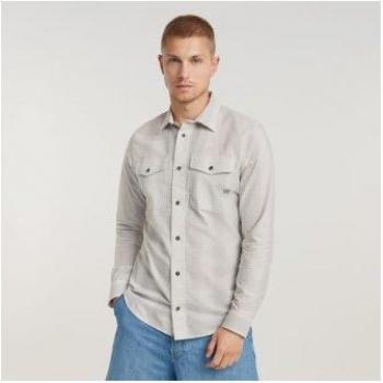 Alloy Shadow Grey Marine Shirt – Long Sleeve XL
