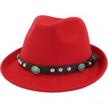 Sombrero Clásico Western Casual