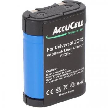 Cargador interno 500 mAh para Canon EOS 1V/1VH, 3 y Powershot A5 (FREI AKKU)