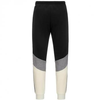 Kappa Idole Active Jogginghose Grauer Schwarz‑Tonalität XXL – Freizeit
