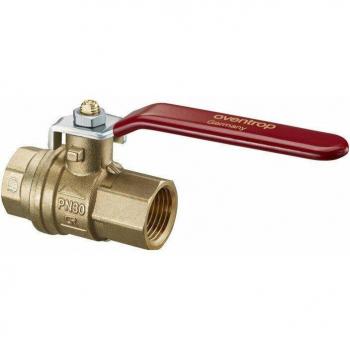Robinet à boisseau sphérique OV – filetage femelle double