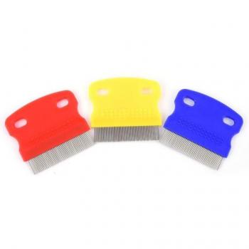 Pest Removal Stainless Steel Comb