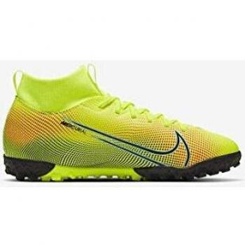 Nike Superfly 7 Academy MDS Tf, Scarpe Sportive, Giallo, 22 EU