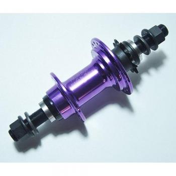 Alloy BMX Hub with 5 Bearings 36 Holes 9T