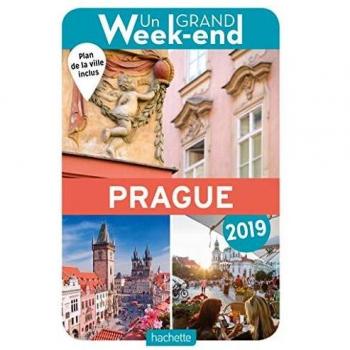 Un Grand Week-End À Prague (1plan Détachable)