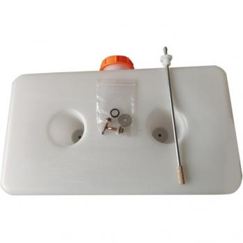 Réservoir d'huile d'essence 7L pour réchauffeur d'air de camion
