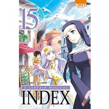 A Certain Magical Index T15