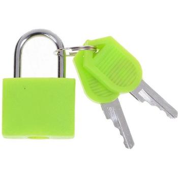 Tiny Suitcase Lock