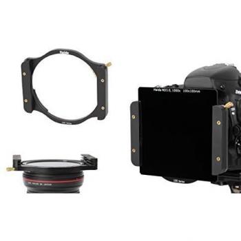Portafiltro Haida Metallizzato per Serie 100