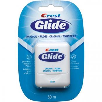 Crest Glide Floss tandtråd PTFE 50 m